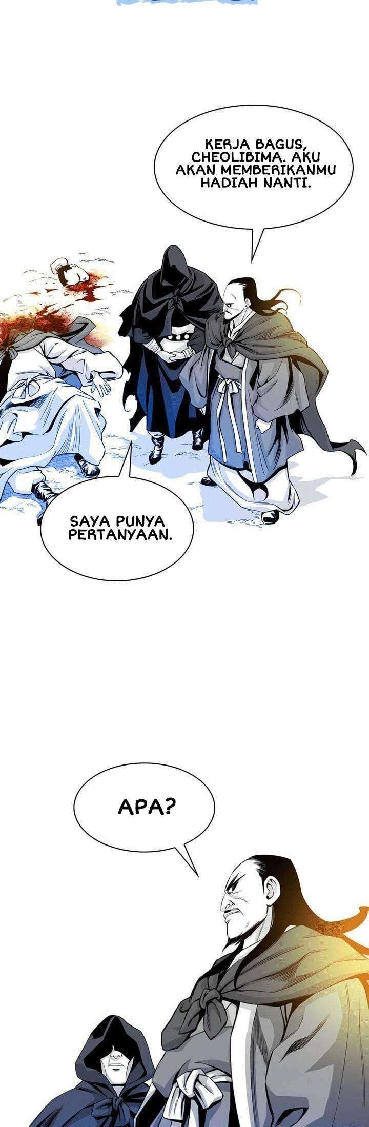 Way To Heaven Chapter 14 - halaman 28