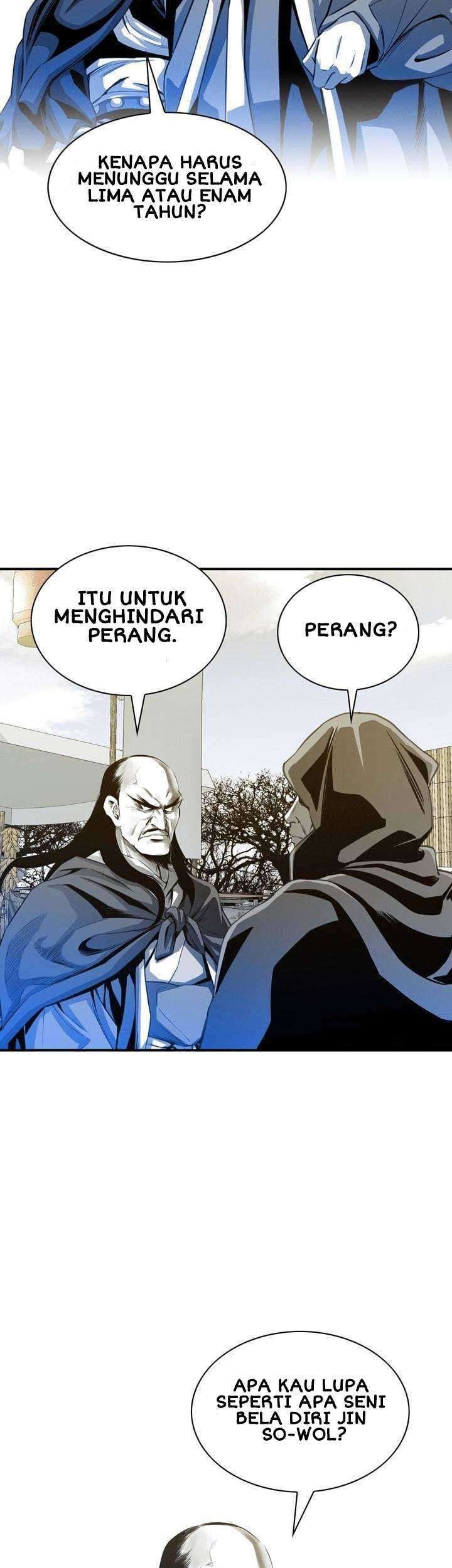 Way To Heaven Chapter 14 - halaman 29
