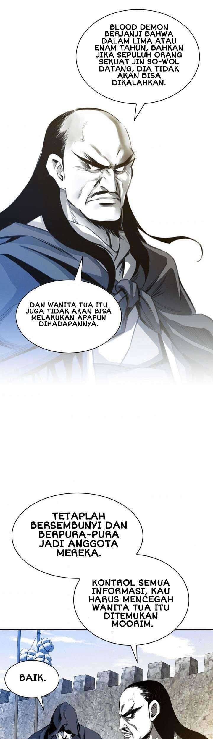 Way To Heaven Chapter 14 - halaman 32