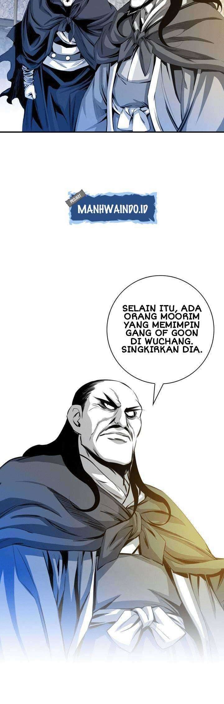 Way To Heaven Chapter 14 - halaman 33