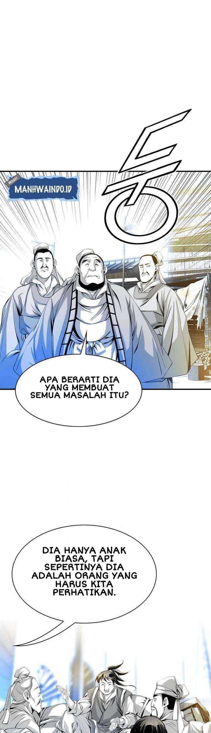 Way To Heaven Chapter 14 - halaman 42