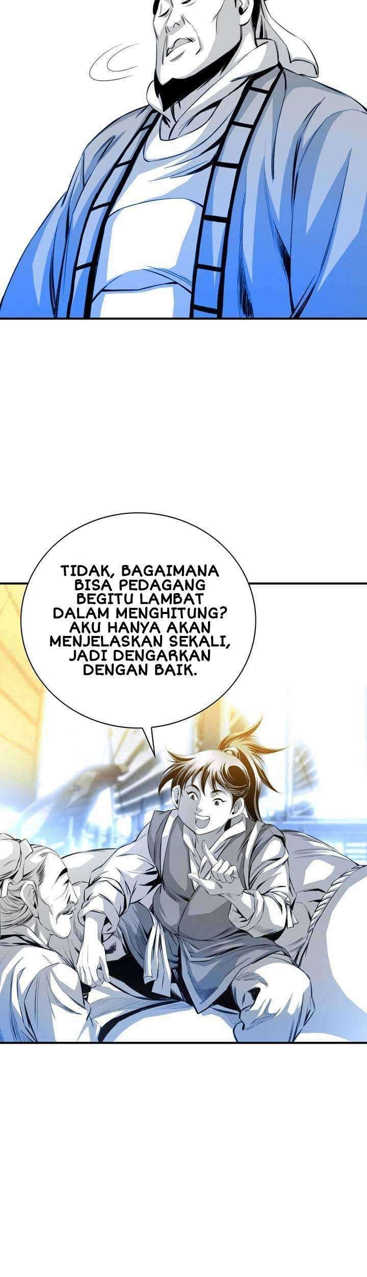 Way To Heaven Chapter 14 - halaman 44