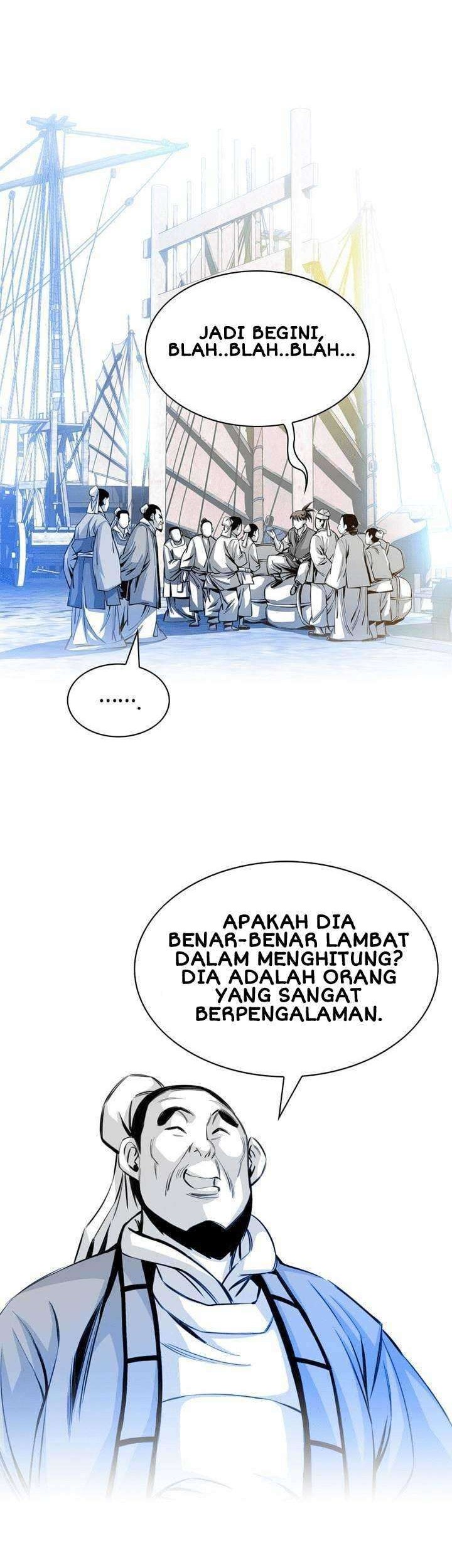 Way To Heaven Chapter 14 - halaman 45