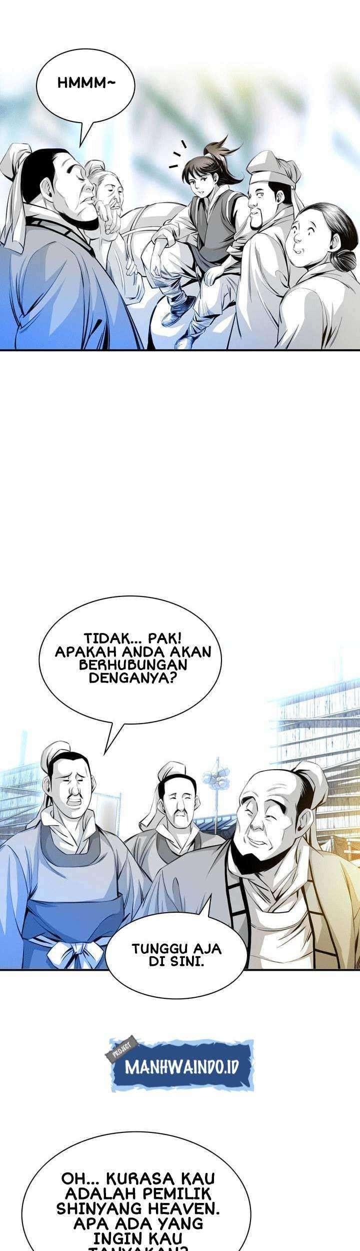 Way To Heaven Chapter 14 - halaman 47