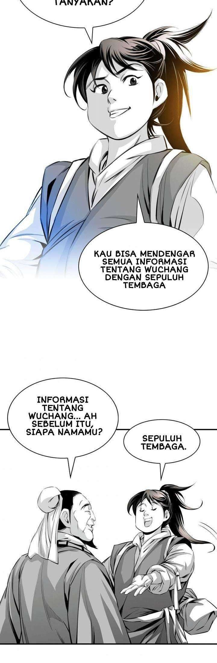 Way To Heaven Chapter 14 - halaman 48