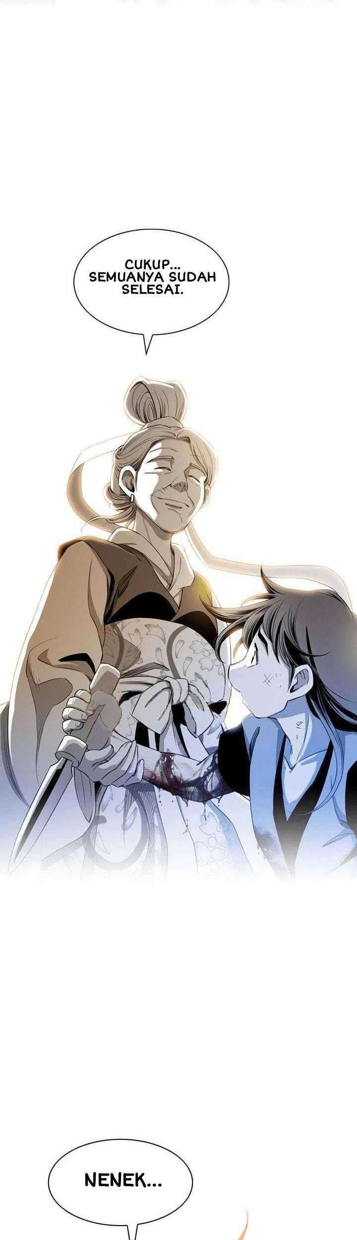 Way To Heaven Chapter 14 - halaman 5