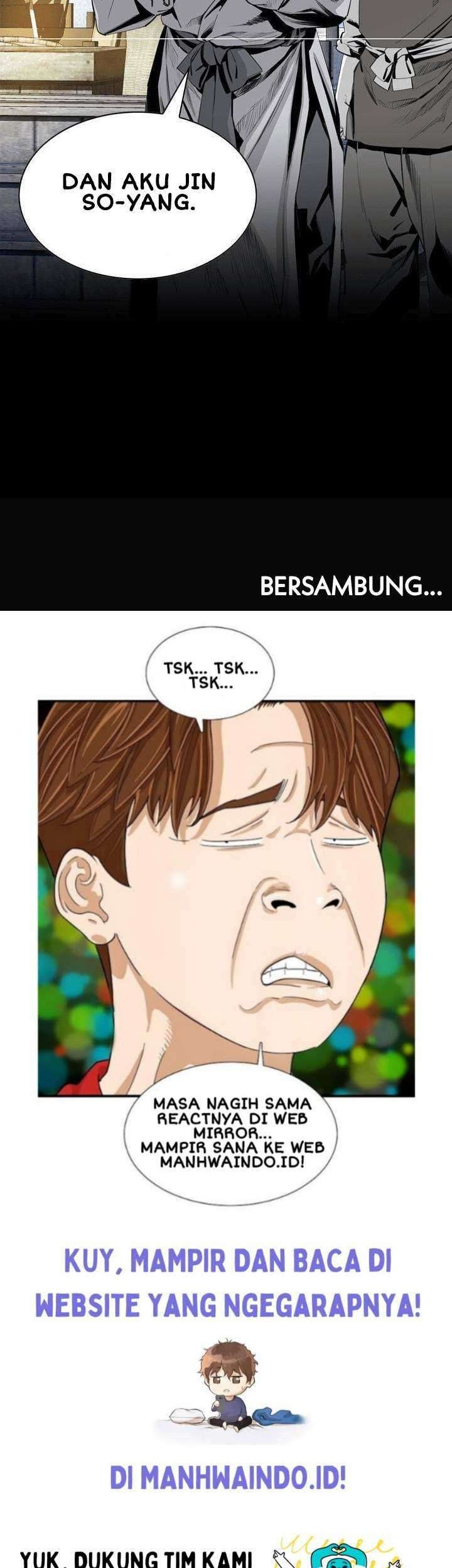 Way To Heaven Chapter 14 - halaman 50