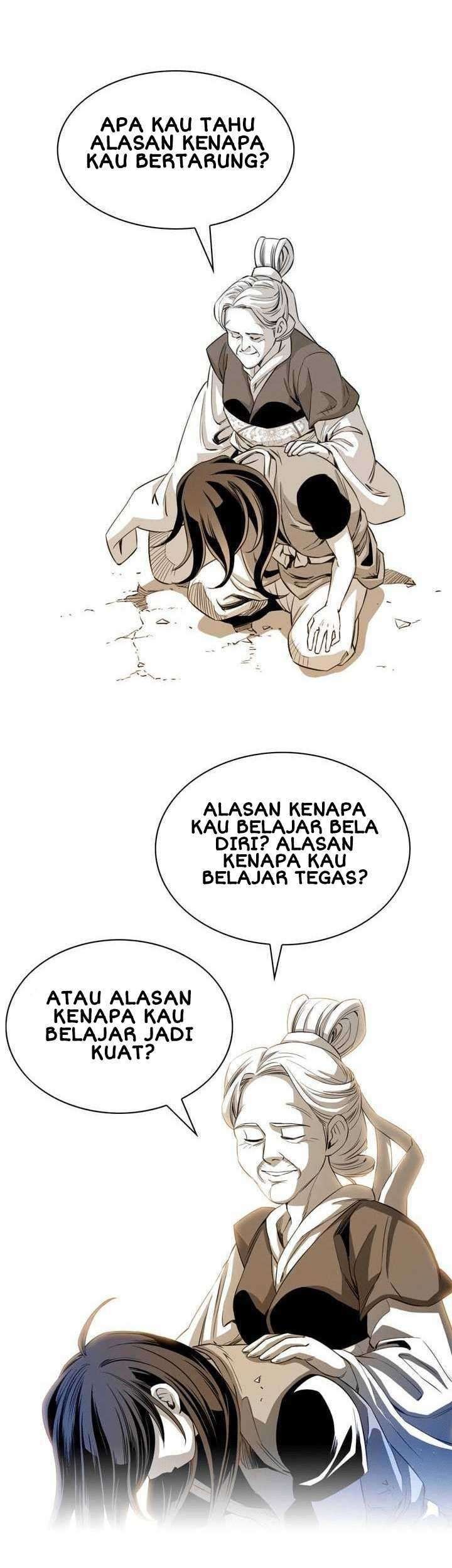 Way To Heaven Chapter 14 - halaman 8