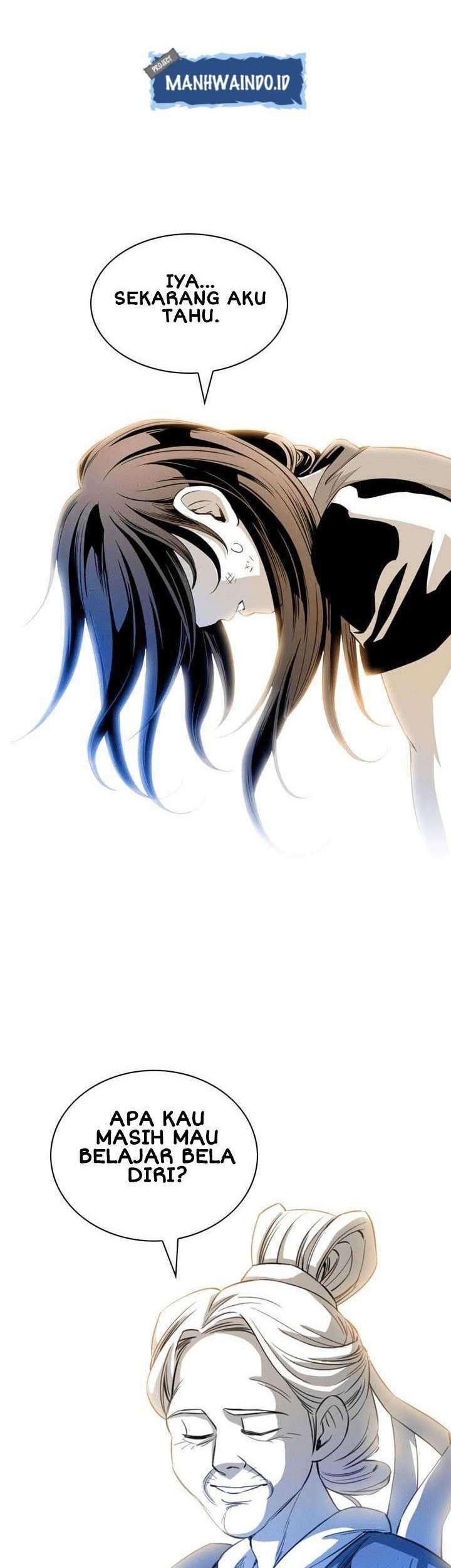 Way To Heaven Chapter 14 - halaman 9