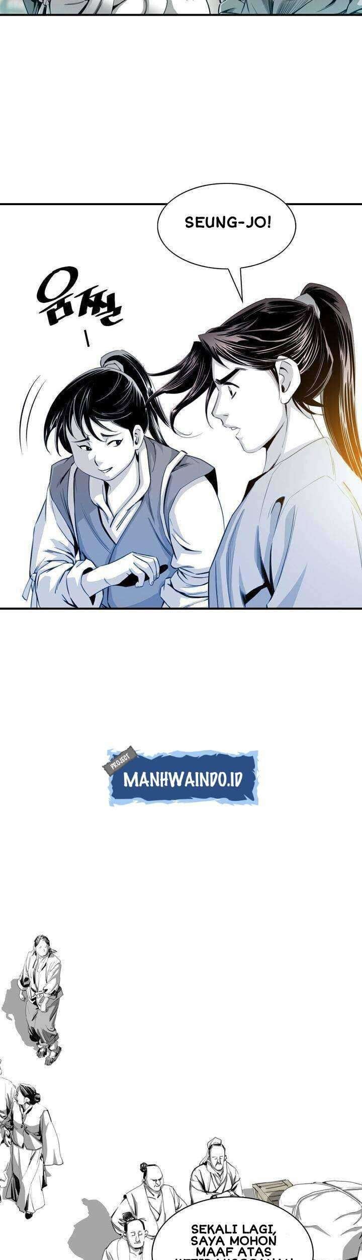 Way To Heaven Chapter 15 - halaman 11