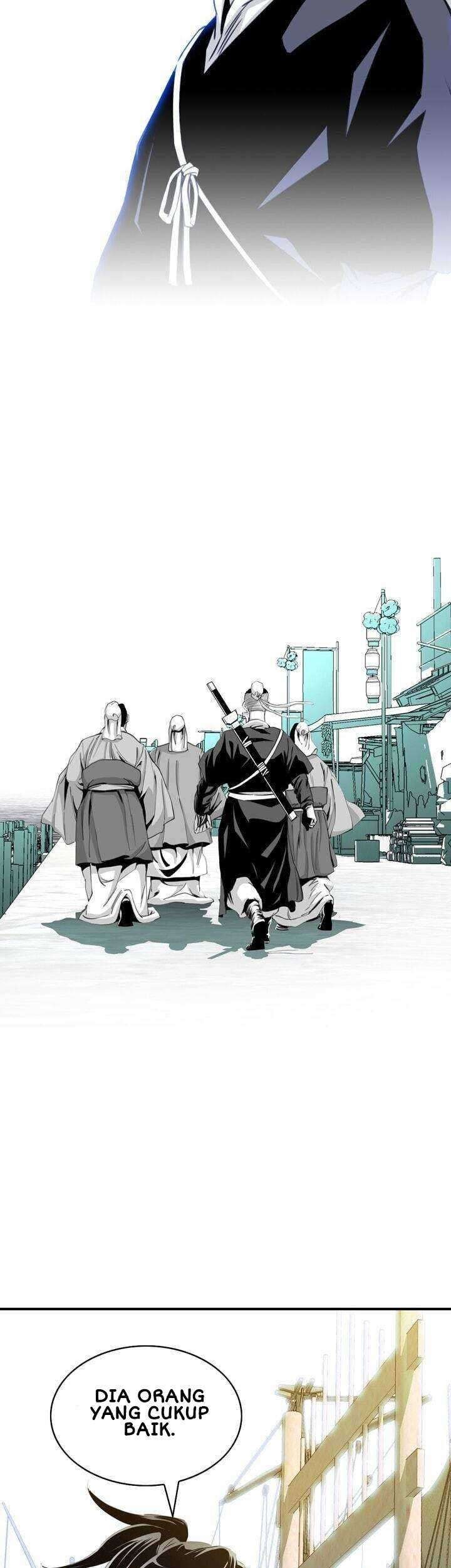 Way To Heaven Chapter 15 - halaman 15