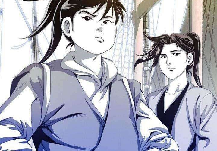 Way To Heaven Chapter 15 - halaman 16