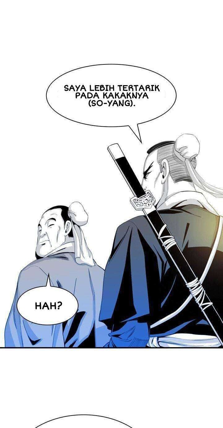 Way To Heaven Chapter 15 - halaman 18