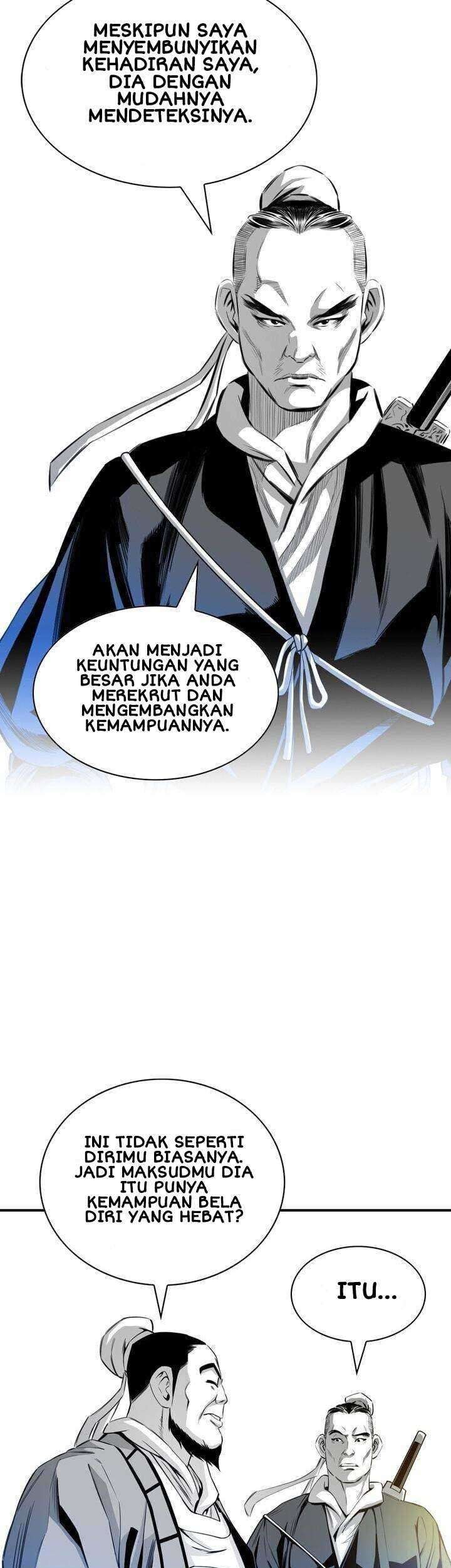 Way To Heaven Chapter 15 - halaman 19