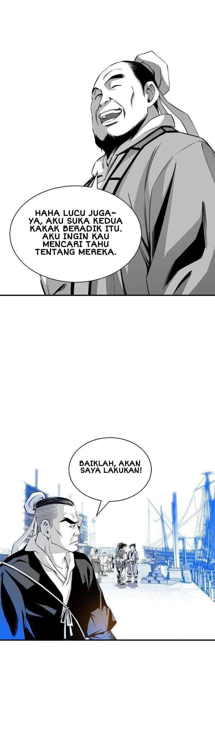 Way To Heaven Chapter 15 - halaman 21
