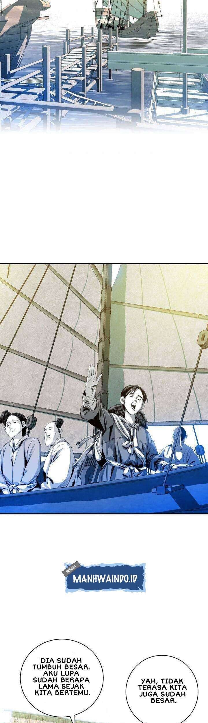 Way To Heaven Chapter 15 - halaman 23