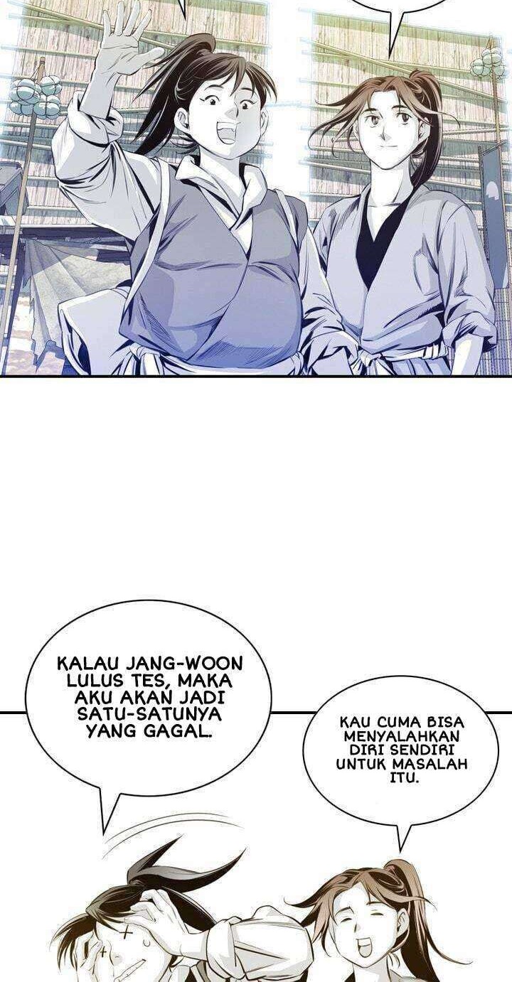 Way To Heaven Chapter 15 - halaman 24