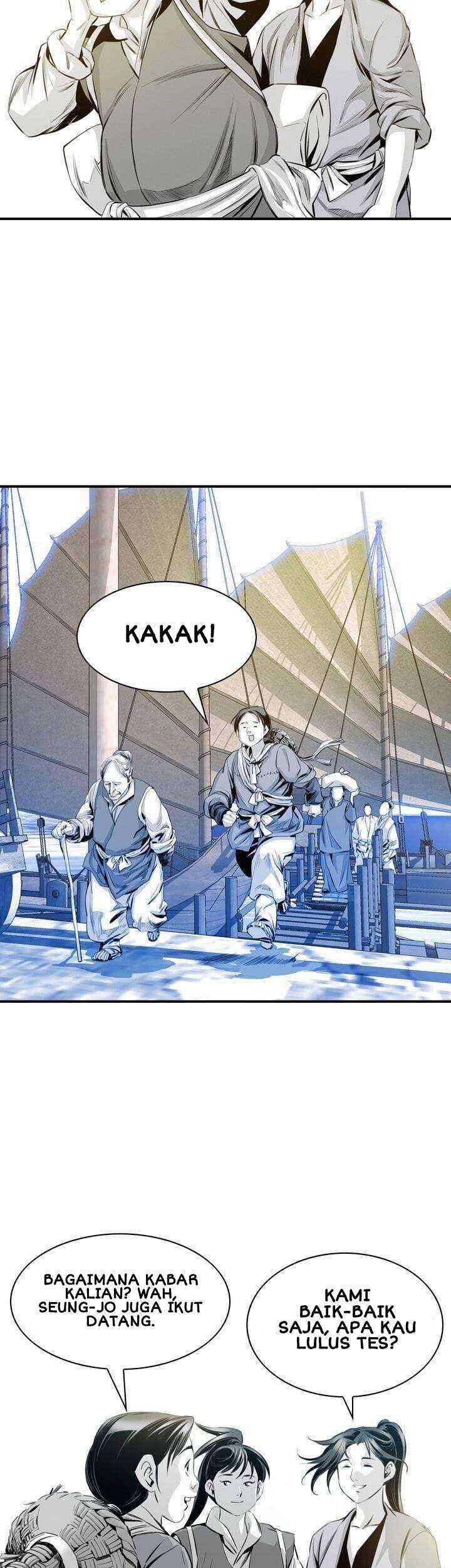 Way To Heaven Chapter 15 - halaman 25