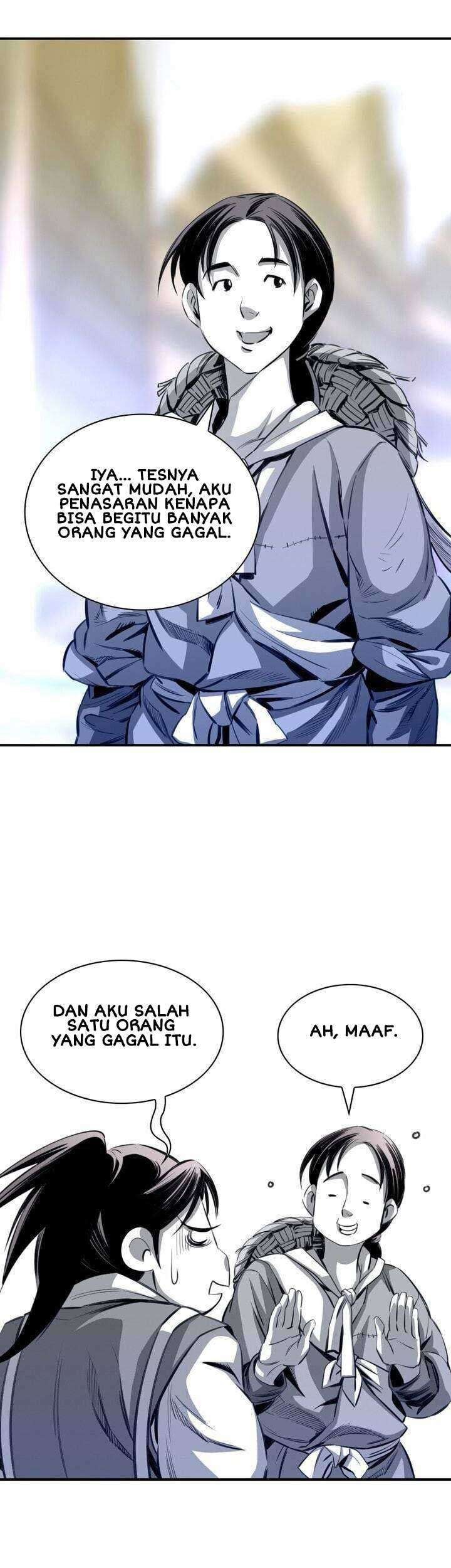 Way To Heaven Chapter 15 - halaman 27