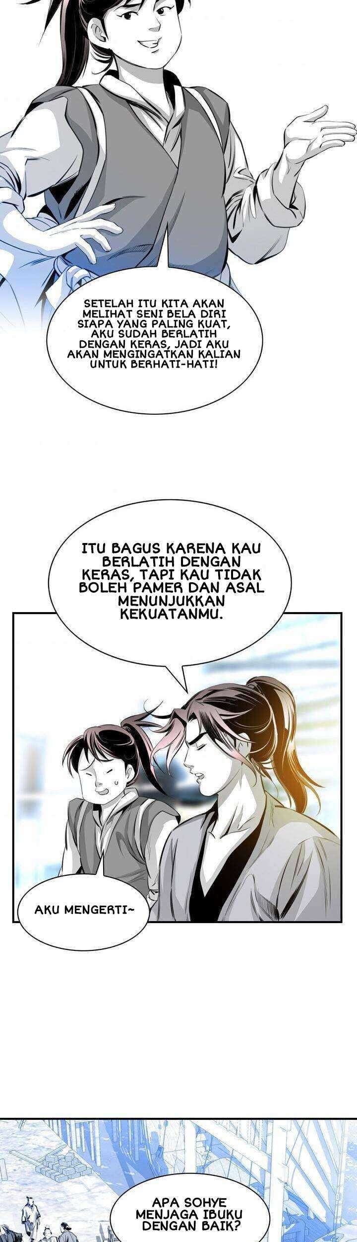 Way To Heaven Chapter 15 - halaman 29