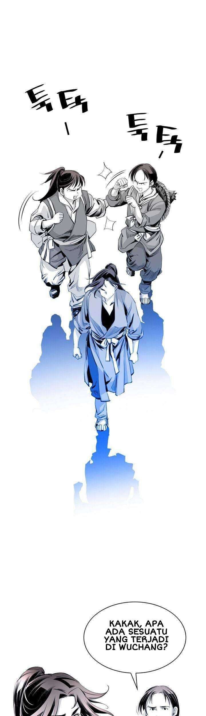 Way To Heaven Chapter 15 - halaman 31