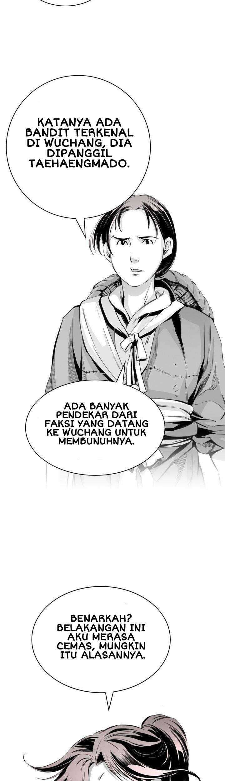 Way To Heaven Chapter 15 - halaman 33