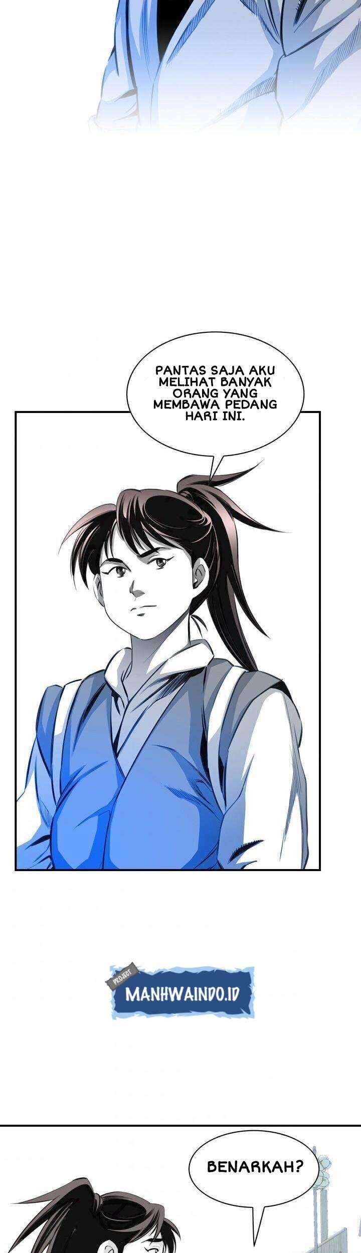 Way To Heaven Chapter 15 - halaman 35