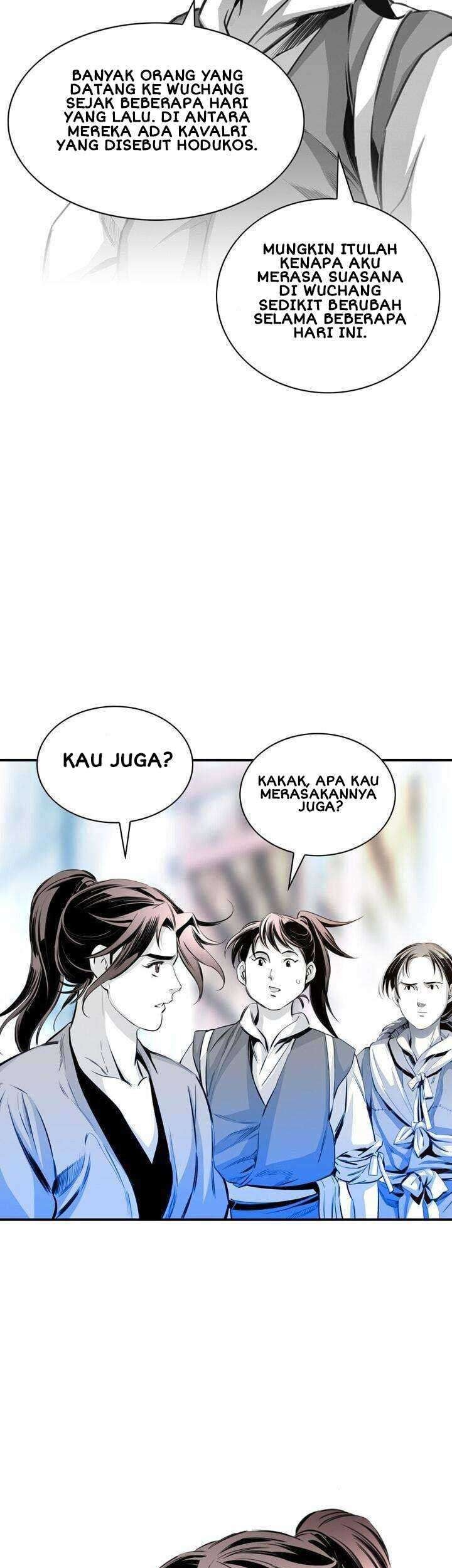 Way To Heaven Chapter 15 - halaman 37
