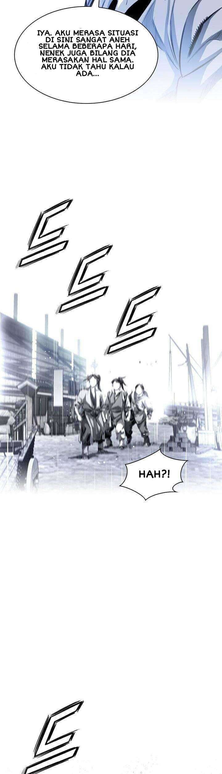 Way To Heaven Chapter 15 - halaman 39