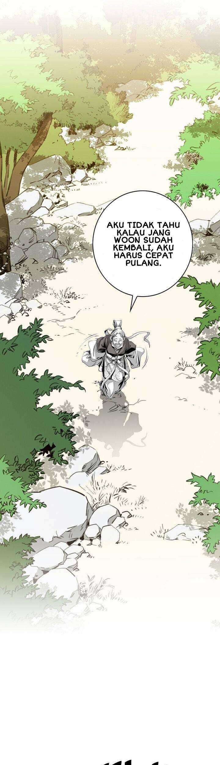 Way To Heaven Chapter 15 - halaman 43