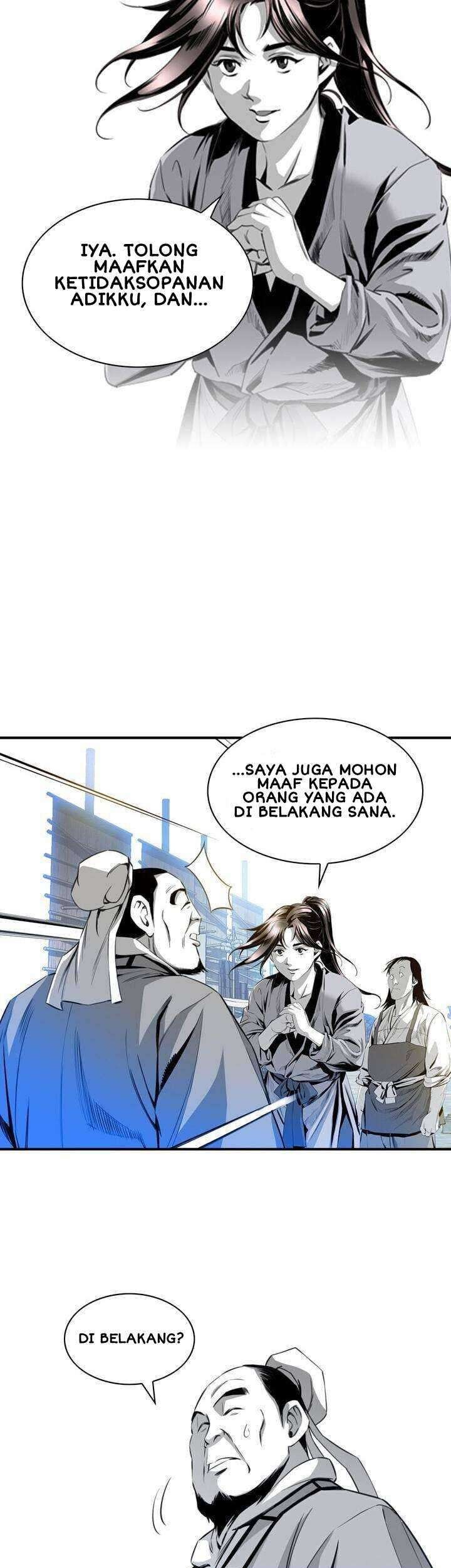 Way To Heaven Chapter 15 - halaman 5