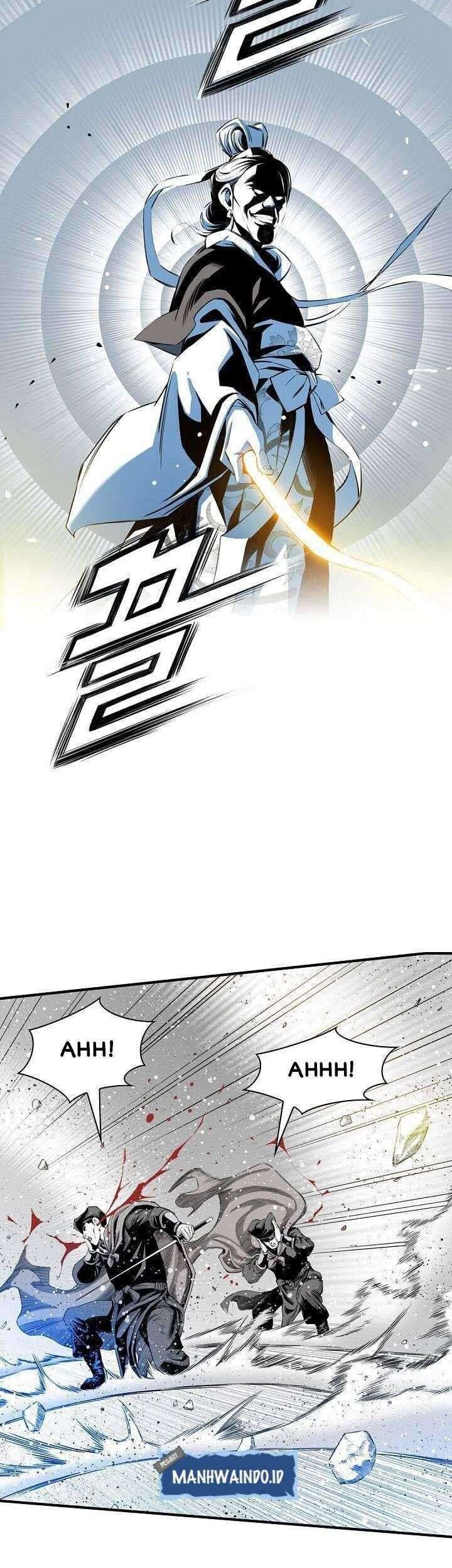 Way To Heaven Chapter 16 - halaman 11