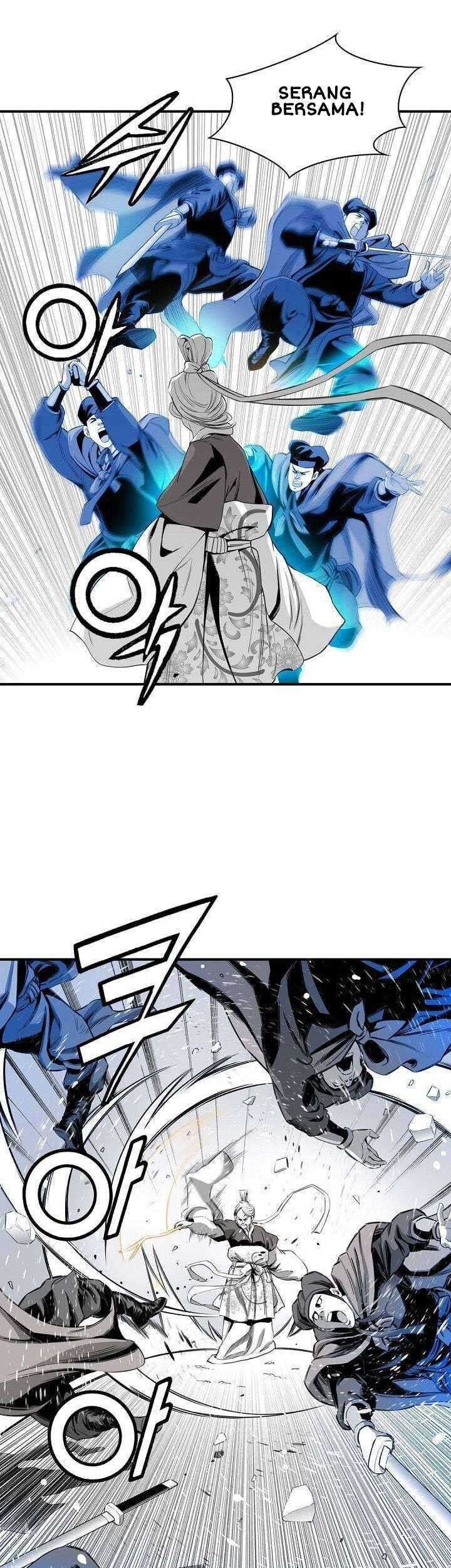 Way To Heaven Chapter 16 - halaman 13