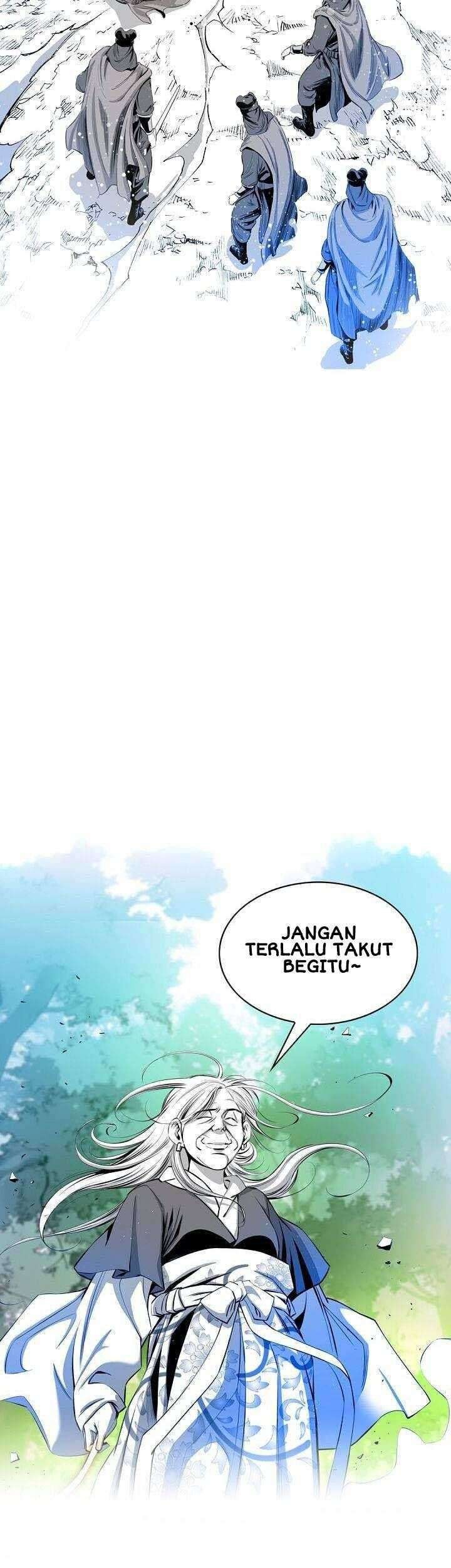 Way To Heaven Chapter 16 - halaman 23