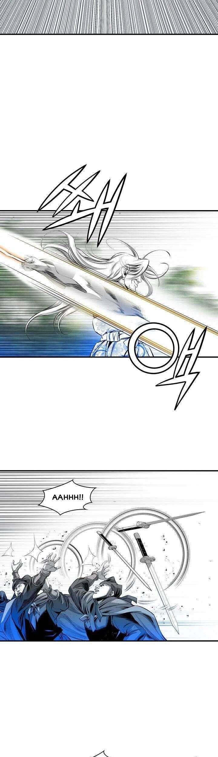 Way To Heaven Chapter 16 - halaman 25