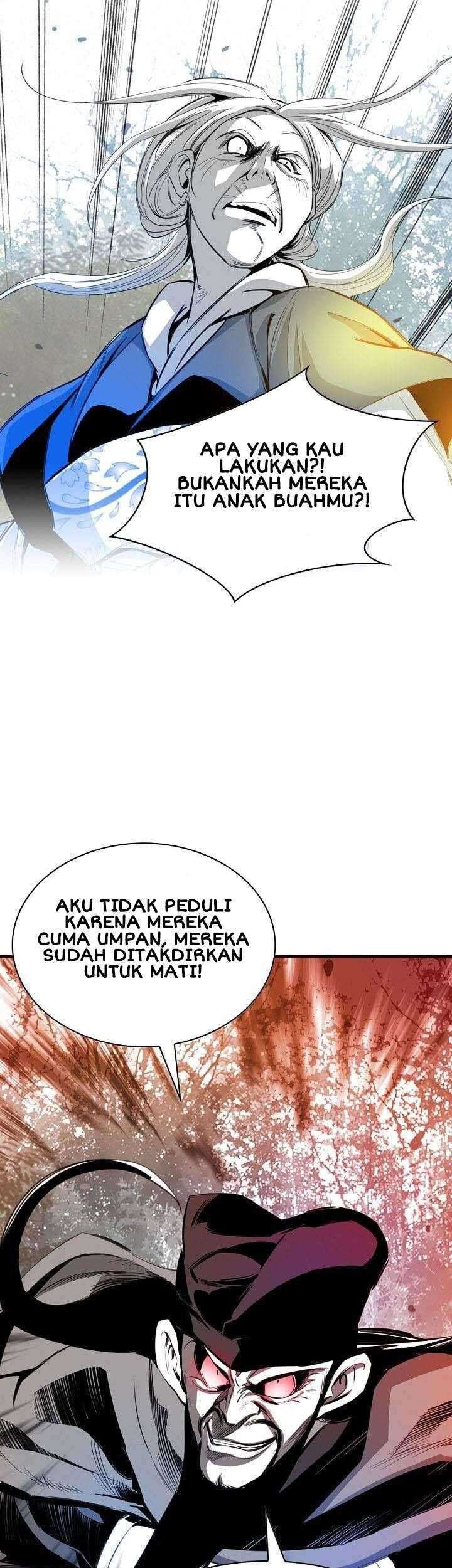 Way To Heaven Chapter 16 - halaman 33