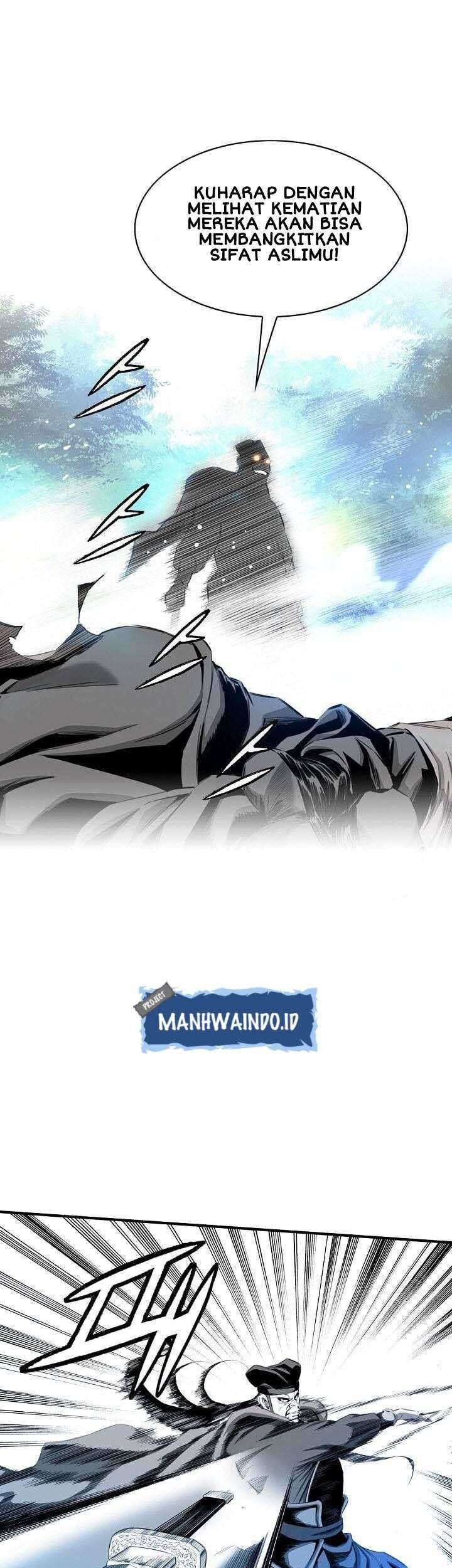 Way To Heaven Chapter 16 - halaman 35
