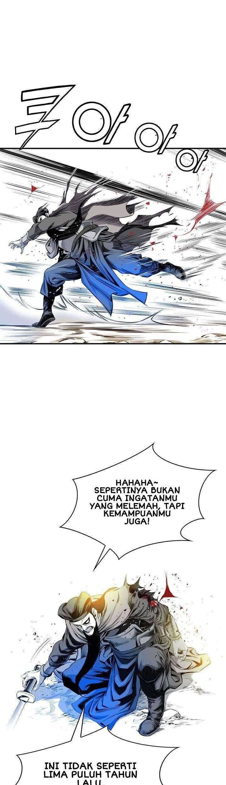 Way To Heaven Chapter 16 - halaman 39
