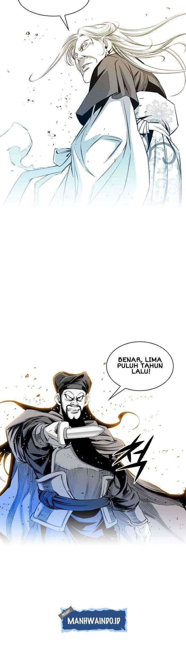 Way To Heaven Chapter 16 - halaman 41