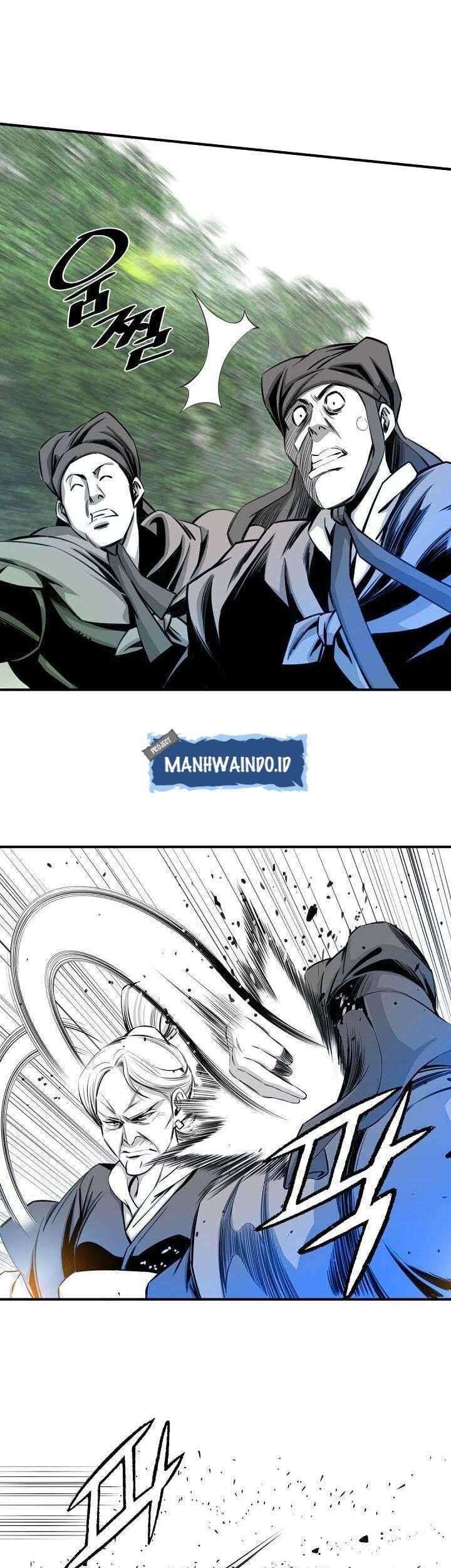 Way To Heaven Chapter 16 - halaman 5