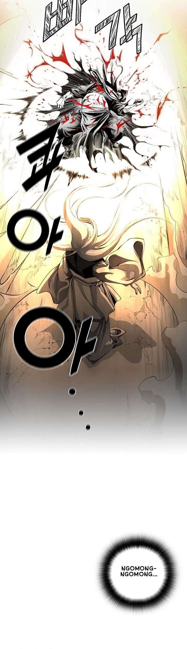 Way To Heaven Chapter 17 - halaman 19