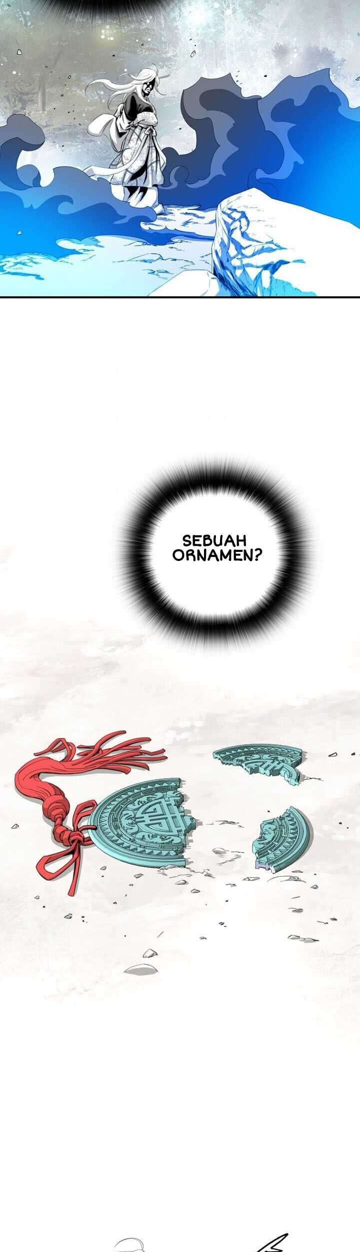 Way To Heaven Chapter 17 - halaman 21