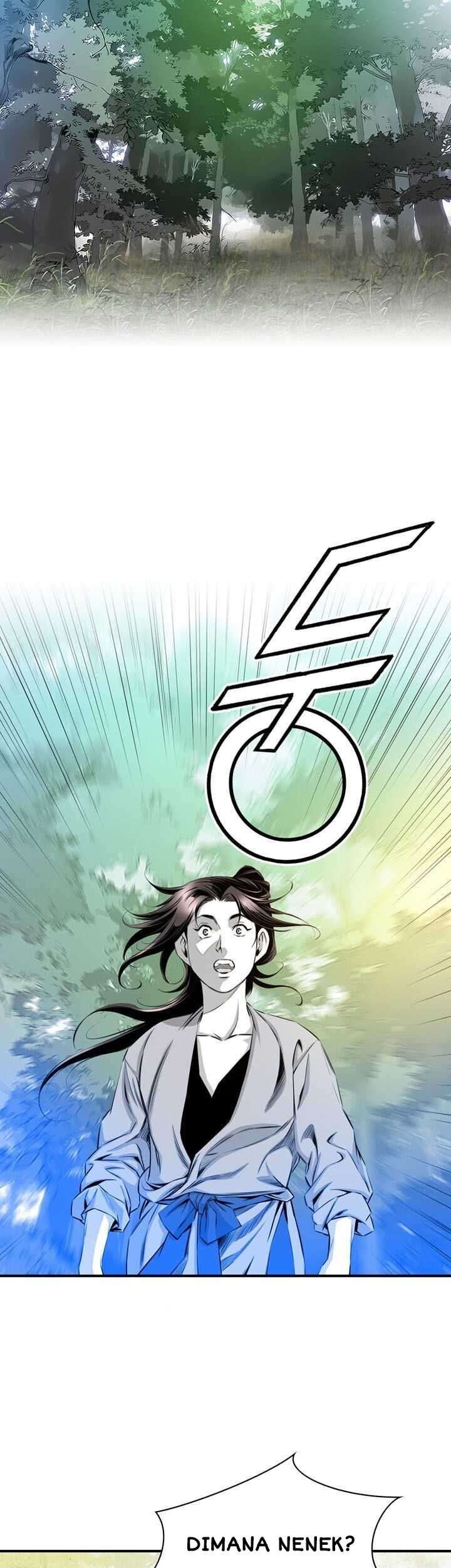 Way To Heaven Chapter 17 - halaman 32