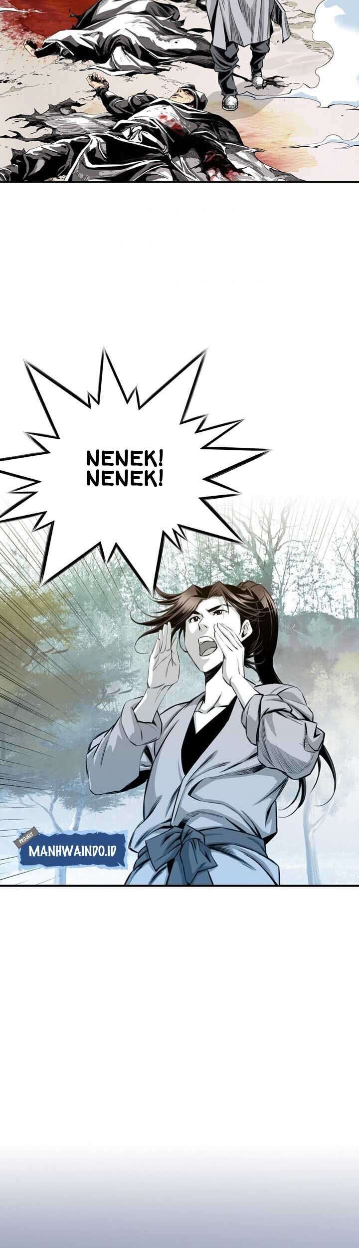 Way To Heaven Chapter 17 - halaman 34