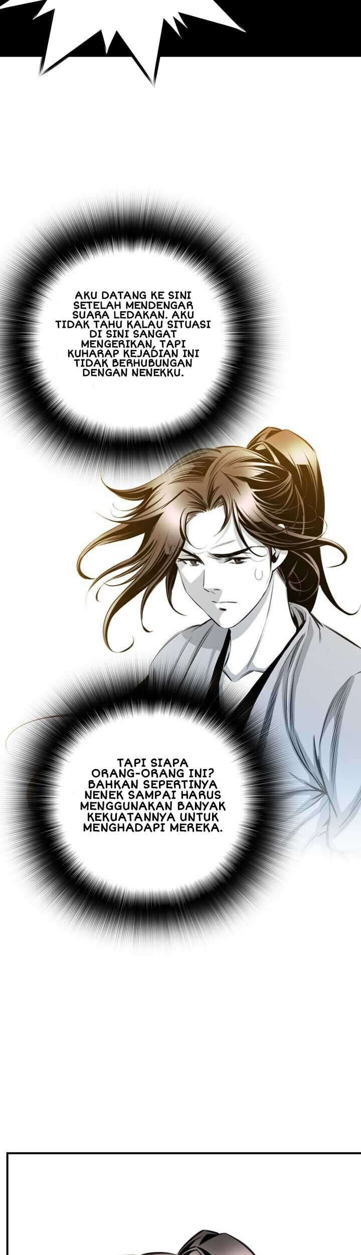 Way To Heaven Chapter 17 - halaman 36