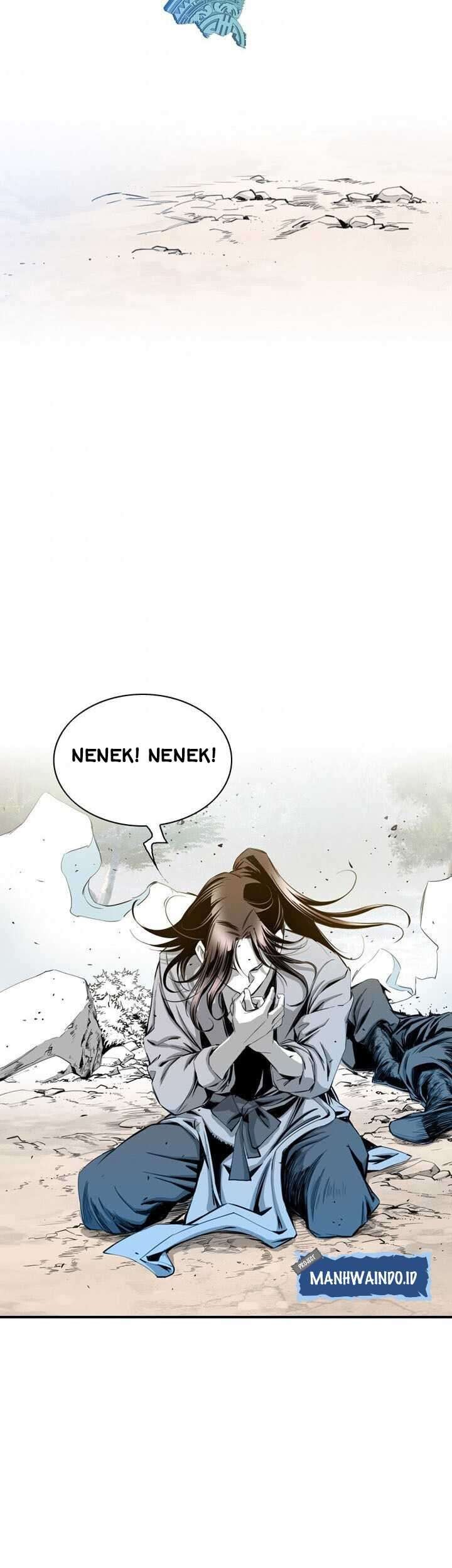 Way To Heaven Chapter 17 - halaman 40