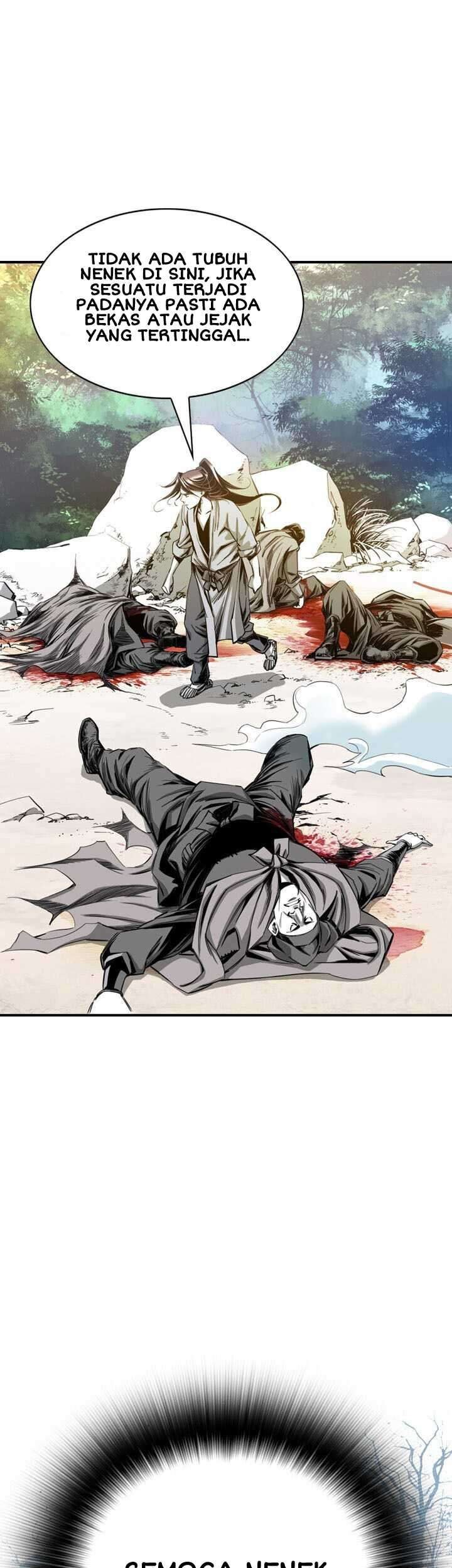 Way To Heaven Chapter 17 - halaman 42