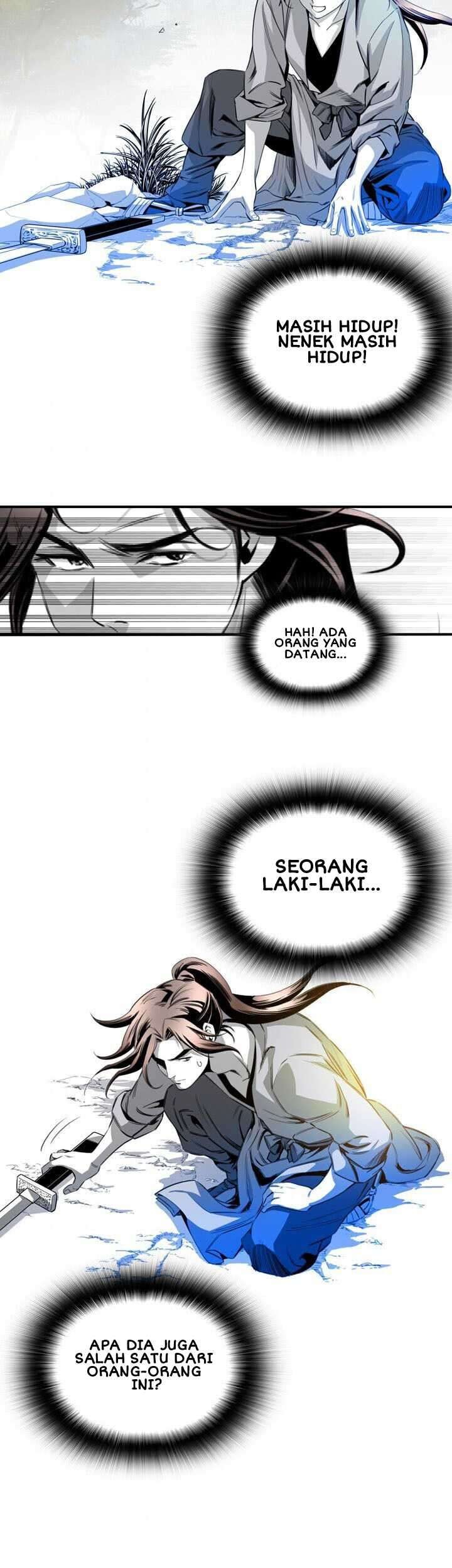 Way To Heaven Chapter 17 - halaman 46