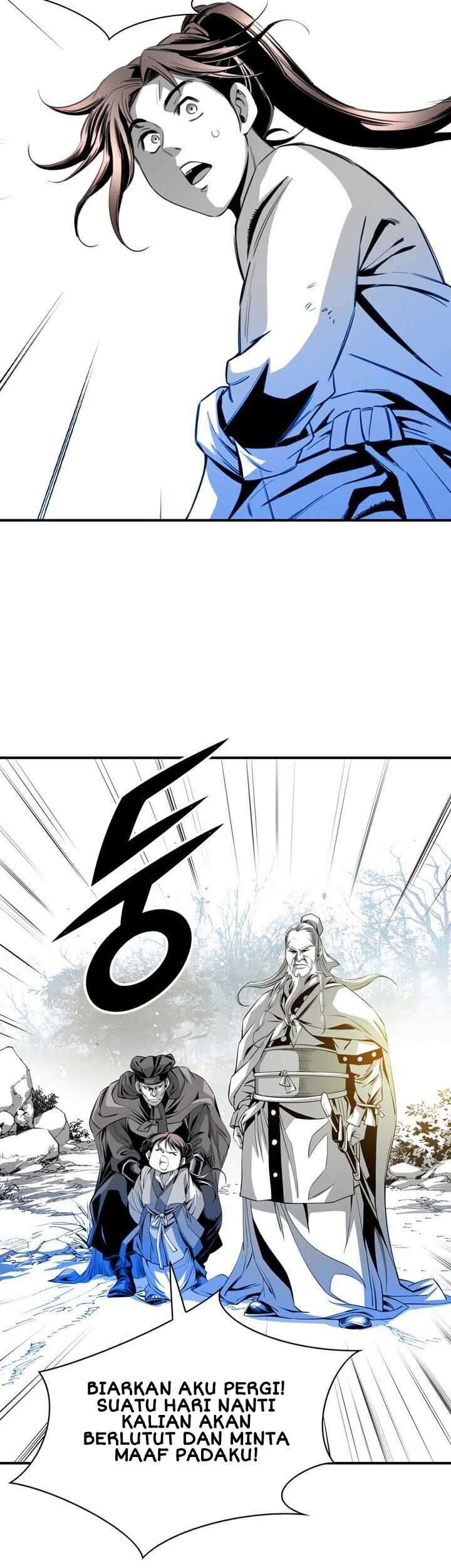 Way To Heaven Chapter 17 - halaman 48