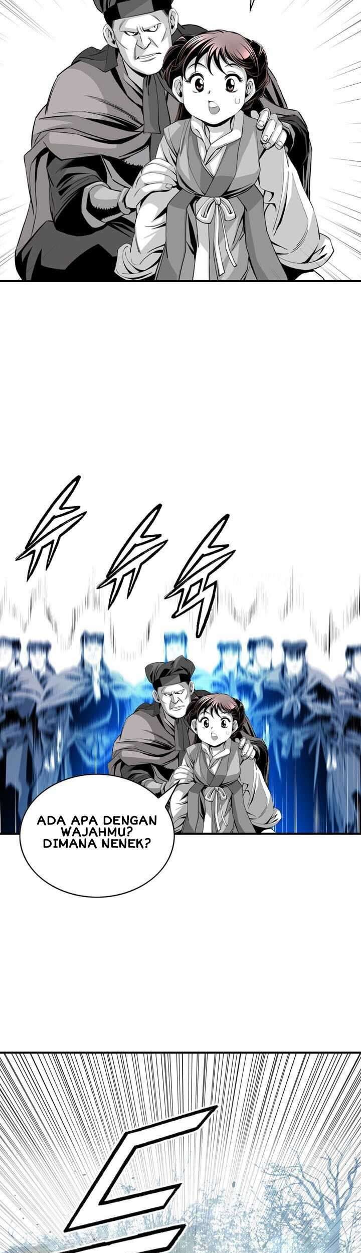 Way To Heaven Chapter 17 - halaman 50